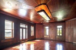Pier A Restoration and Adaptive Reuse