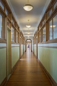 Pier A Restoration and Adaptive Reuse