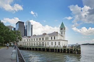 Pier A Restoration and Adaptive Reuse
