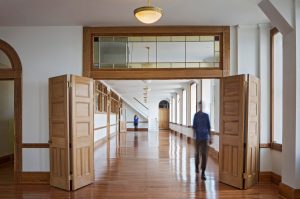 Pier A Restoration and Adaptive Reuse