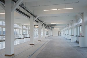 Pier A Restoration and Adaptive Reuse