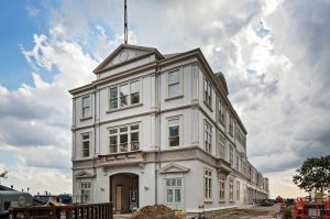 Pier A Restoration and Adaptive Reuse