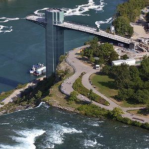 Niagara Gorge Access Project