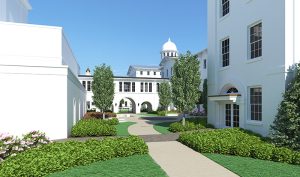 Universidad de Alabama, Centro Smith Family para las Artes Escénicas