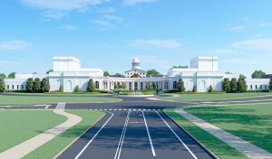 Universidad de Alabama, Centro Smith Family para las Artes Escénicas