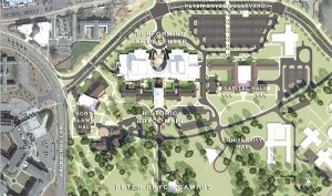 Universidad de Alabama, Centro Smith Family para las Artes Escénicas