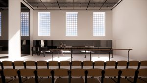 The Joyce Center for Creativity and Dance