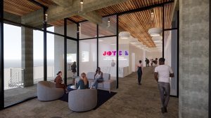 The Joyce Center for Creativity and Dance