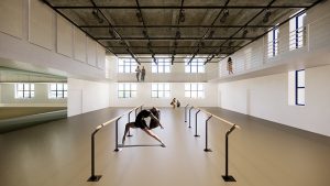 The Joyce Center for Creativity and Dance