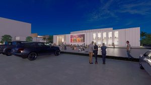 Miami-Dade County Auditorium Renovation