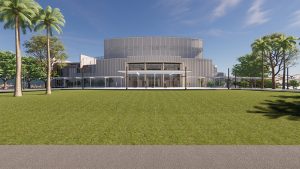 Miami-Dade County Auditorium Renovation