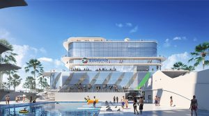 国际游泳名人堂与博物馆