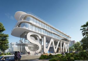 国际游泳名人堂与博物馆