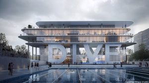 国际游泳名人堂与博物馆