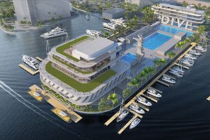 国际游泳名人堂与博物馆