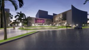 Miami-Dade County Auditorium Renovation