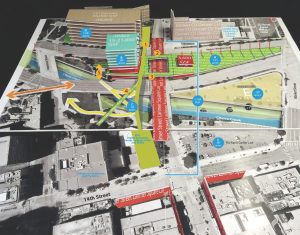 Larimer Crossing Auraria Higher Education Center