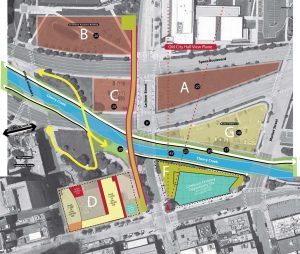 Larimer Crossing Auraria Higher Education Center