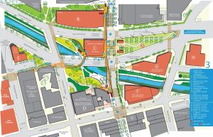 Larimer Crossing Auraria Higher Education Center