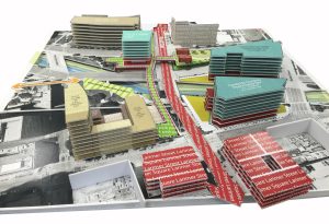 Larimer Crossing Auraria Higher Education Center