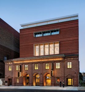 BAM Richard B. Fisher Building - Brooklyn Academy of Music