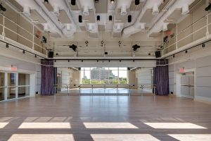 BAM Richard B. Fisher Building - Brooklyn Academy of Music