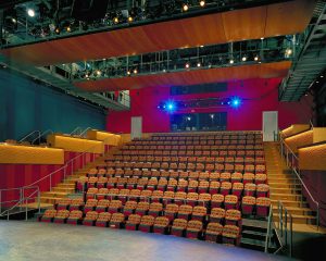 Georgetown University, Royden B. Davis Performing Arts Center