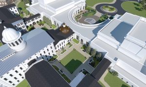 Centro Smith para las Artes Escénicas, Universidad de Alabama
