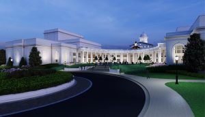 Centro Smith para las Artes Escénicas, Universidad de Alabama