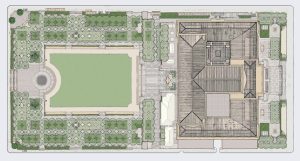Bryant Park et le Bryant Park Grill