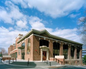 Georgetown University, Royden B. Davis Performing Arts Center