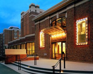 Georgetown University, Royden B. Davis Performing Arts Center