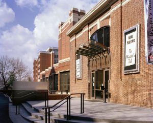 Georgetown University, Royden B. Davis Performing Arts Center