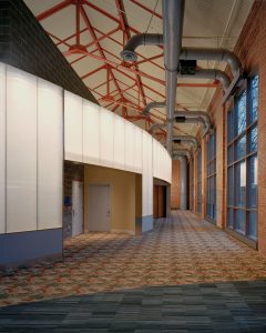 Georgetown University, Royden B. Davis Performing Arts Center