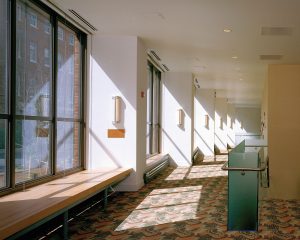Georgetown University, Royden B. Davis Performing Arts Center