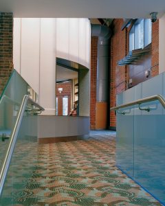 Georgetown University, Royden B. Davis Performing Arts Center