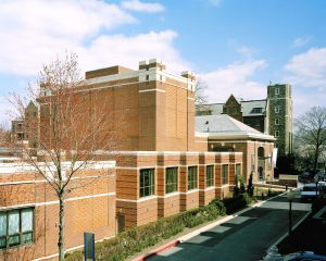 Georgetown University, Royden B. Davis Performing Arts Center