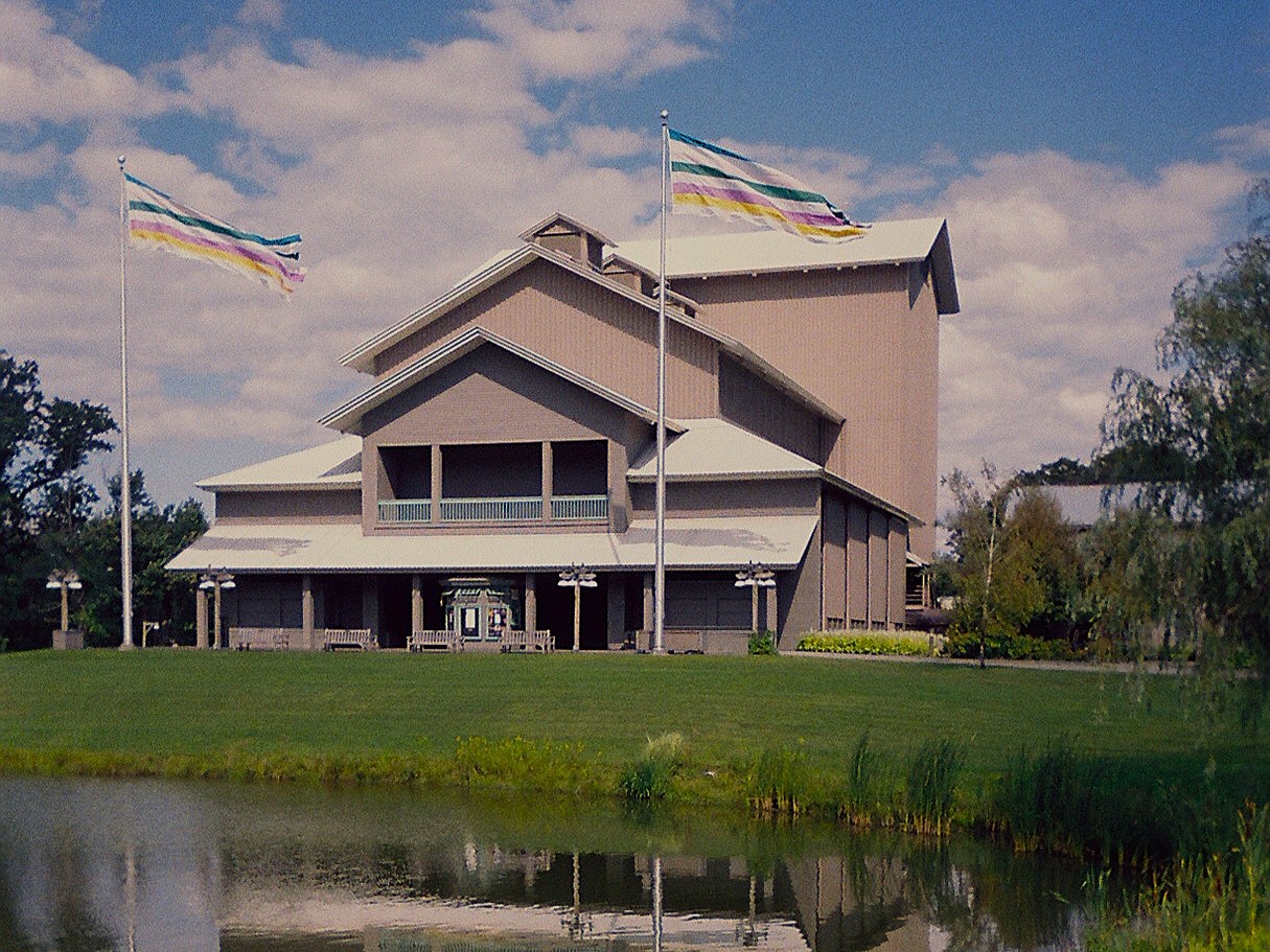 Alice Busch Glimmerglass Opera Theater