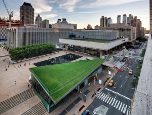 Lincoln Center Theater - Claire Tow Theater / LCT3
