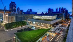 Lincoln Center Theater - Claire Tow Theater / LCT3