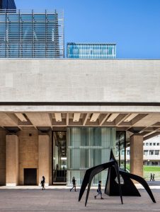 Lincoln Center Theater - Claire Tow Theater / LCT3