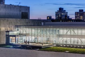 Lincoln Center Theater - Claire Tow Theater / LCT3