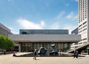 Lincoln Center Theater - Claire Tow Theater / LCT3