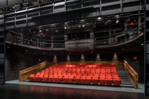 Lincoln Center Theater - Claire Tow Theater / LCT3