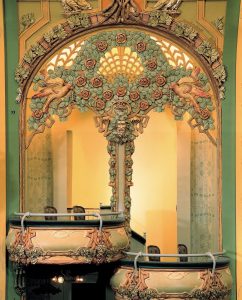 New Amsterdam Theatre