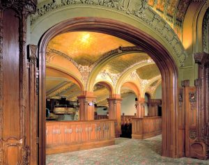 New Amsterdam Theatre
