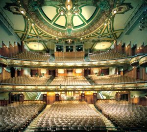 New Amsterdam Theatre
