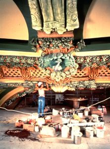 New Amsterdam Theatre