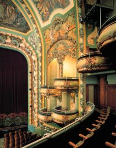 New Amsterdam Theatre