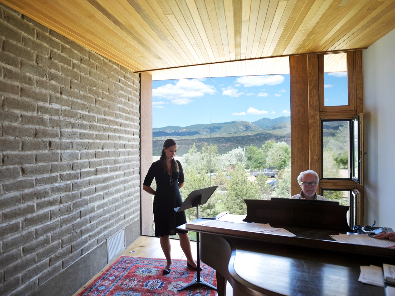 Santa Fe Opera Ranch